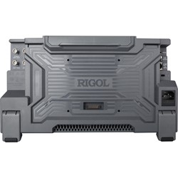 Oszilloskop von Rigol, Rückansicht