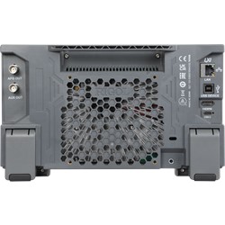 Series DHO900 Oscilloscope by Rigol, Rear view