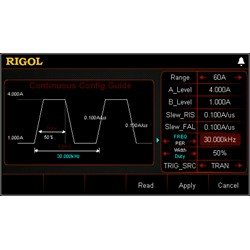 Rigol FREQ-DL3 High frequency option