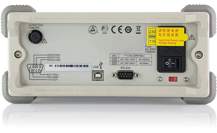 rigol ds5022m manual