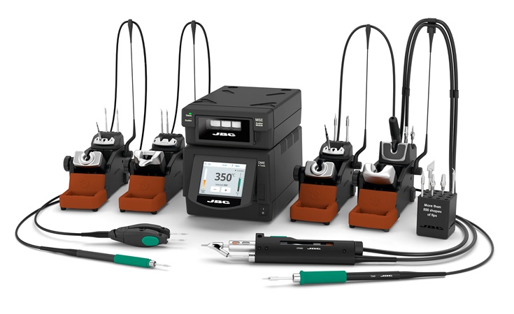 Bild: JBC DMPSE-2QC