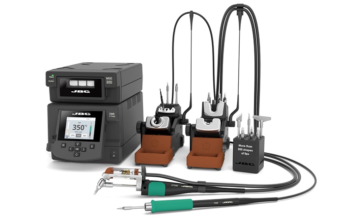 DMSD-2QB Soldering Station by JBC