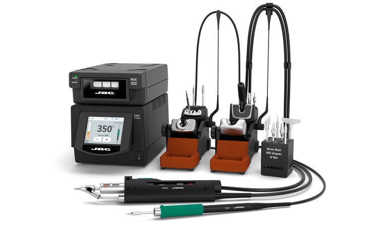 Picture: JBC DMSE-2QC