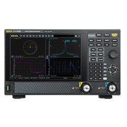 Series DNA5000 Measurement Devices by Rigol, Front view