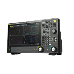 Series DNA5000 Measurement Devices by Rigol, Side view