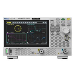 Series DNA800 Measurement Devices by Rigol, Front view
