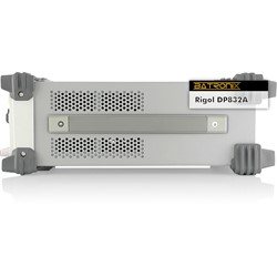 DP832A Power Supply by Rigol, Side view