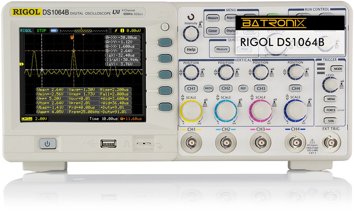 Rigol DS1064B