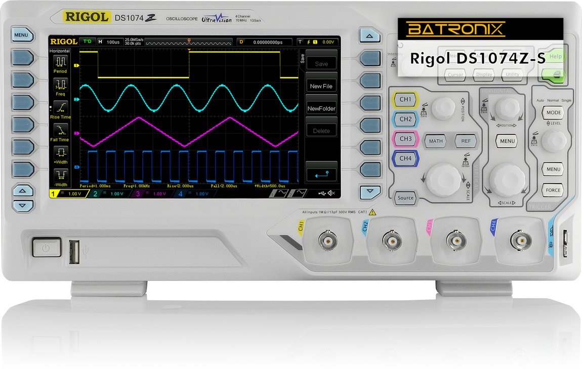 Rigol DS1074Z-S DSO