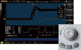 Picture: Realtime waveform record, replay, analysis