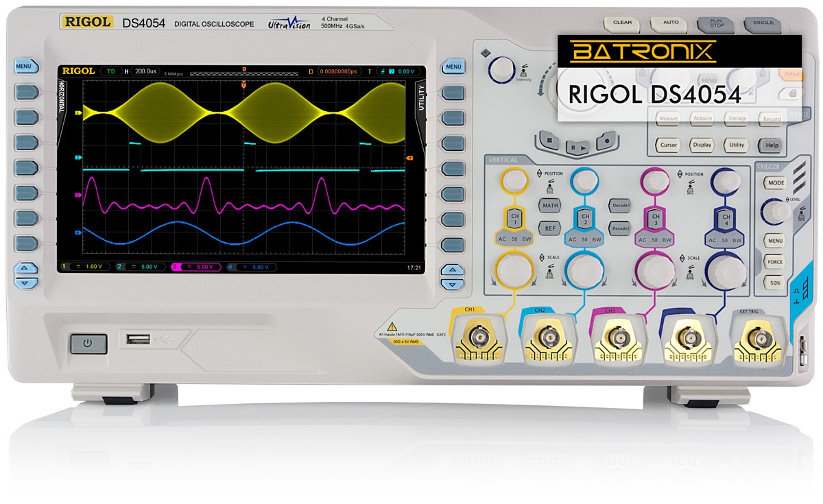 Rigol DS4054 Oscilloscope !!Special Offer!!