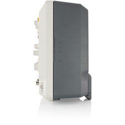 Oscilloscope by Rigol, Side view