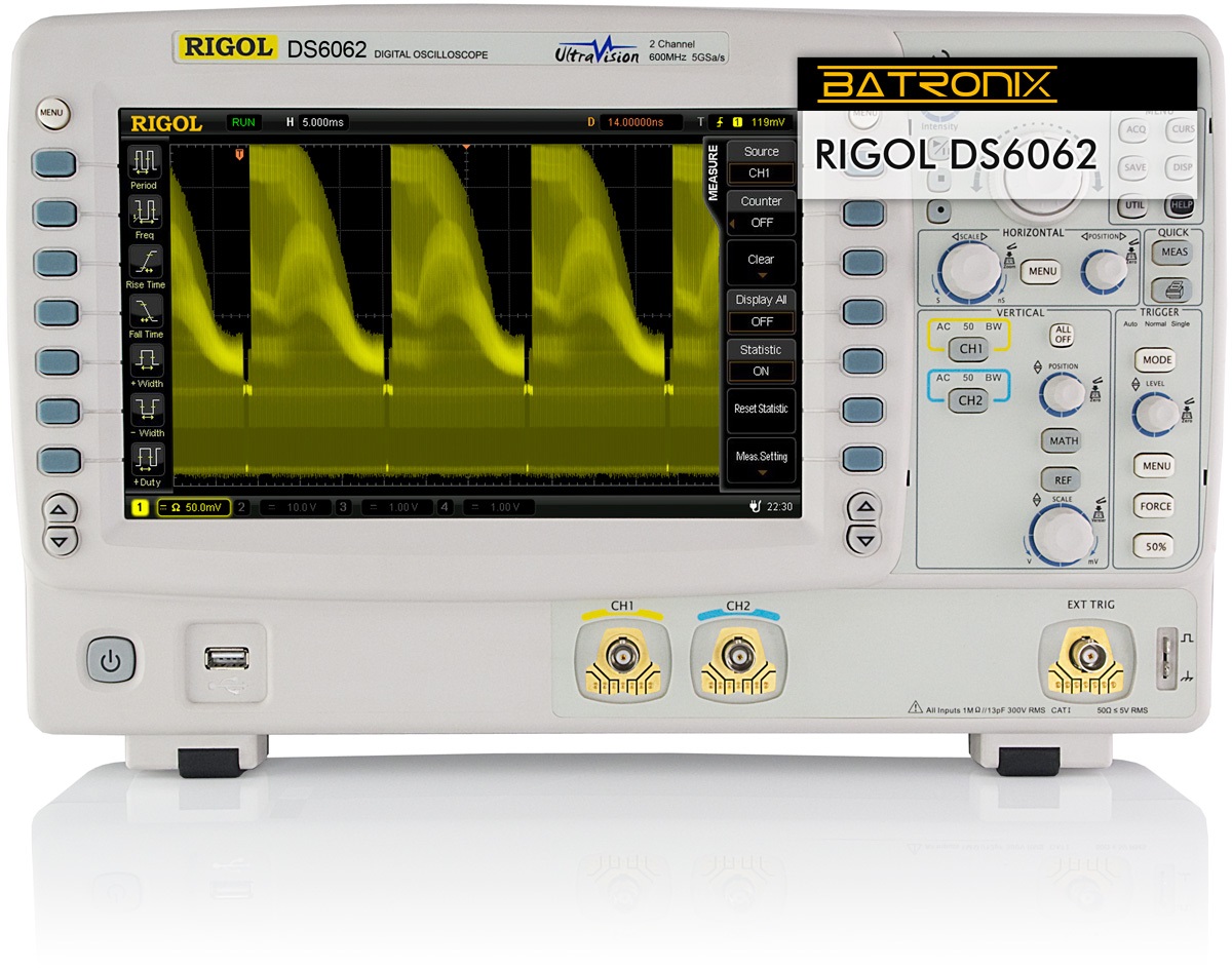 Rigol DS6062
