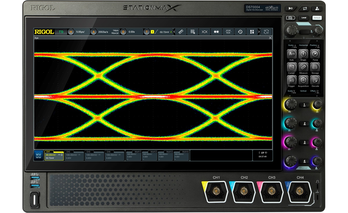 Rigol DS70504 Oscilloscope !!Special Offer!!