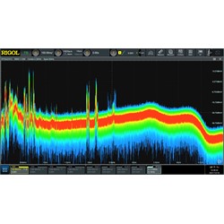 Rigol DS70000-RTSA Echtzeit Spektrumanalyse