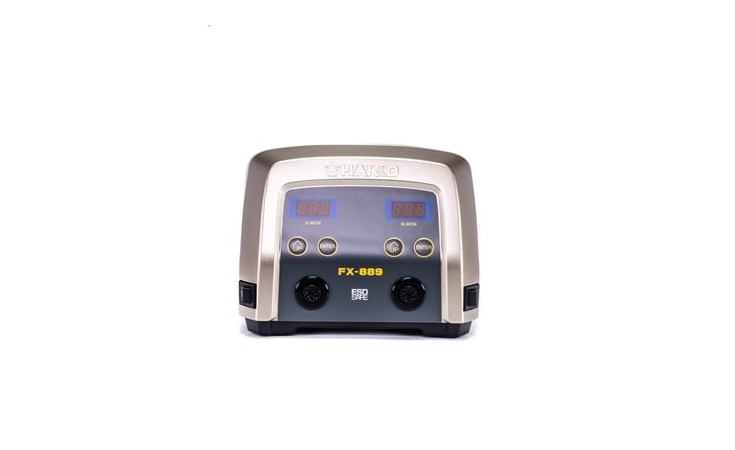 FX-889 Soldering Station by HAKKO