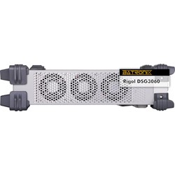 Serie DSG3000 HF-Signalgenerator von Rigol, Seitenansicht