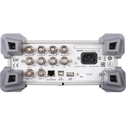 Series DSG800 Signal Generator by Rigol, Rear view