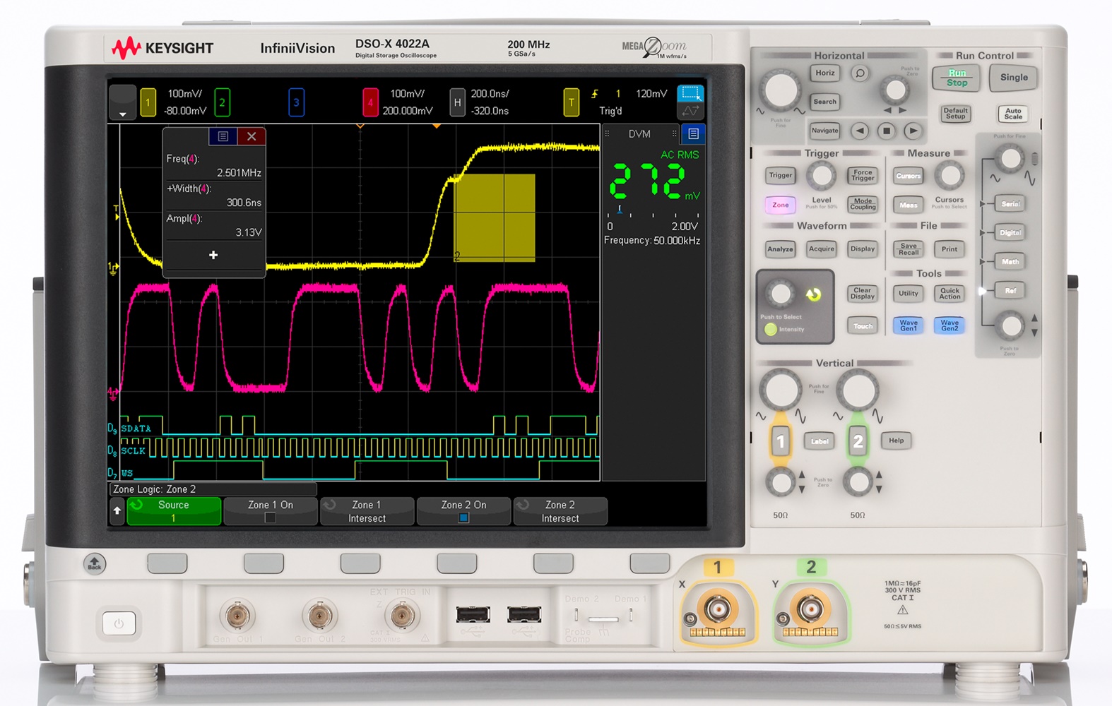 Keysight DSOX4022A Oscilloscope !!Special Offer!!