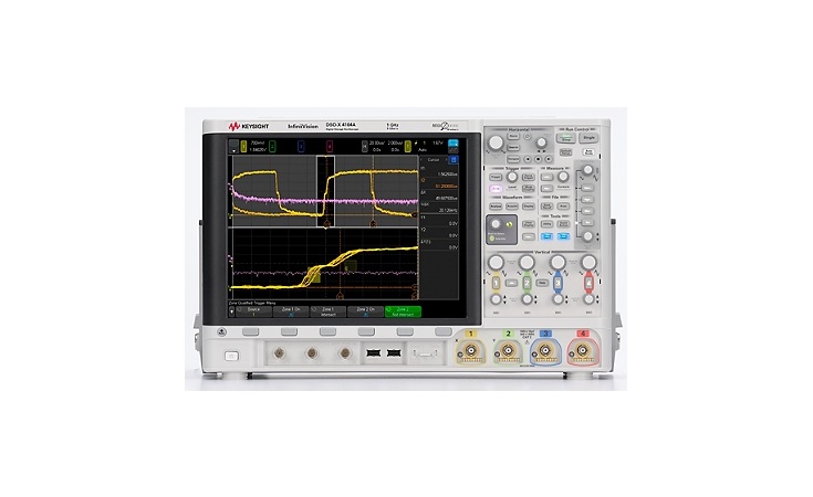 Picture: Keysight DSOX4104A