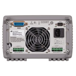 E3649A Labornetzgerät von Keysight, Rückansicht