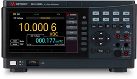 Picture: EDU34450A Digital Multimeter