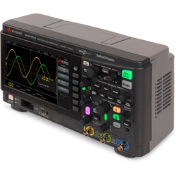 EDUX1052A Oszilloskop von Keysight, Schrägansicht