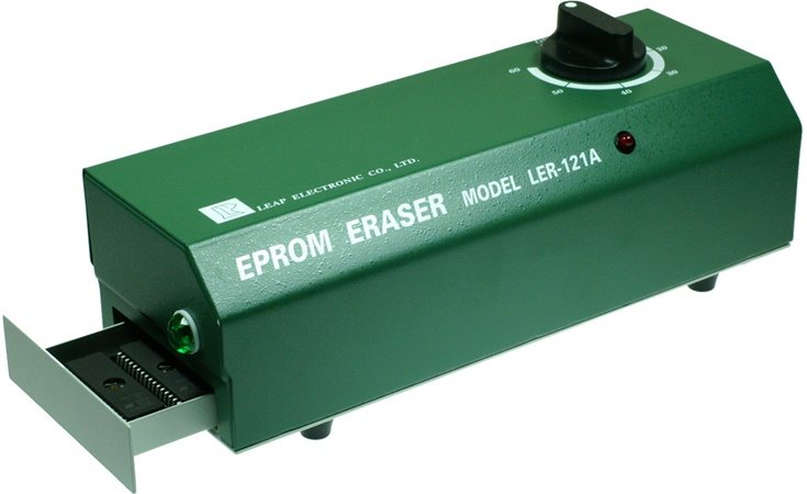 Bild: Leap Eprom Eraser LER121A