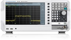 Bild: Spektrum Analyser