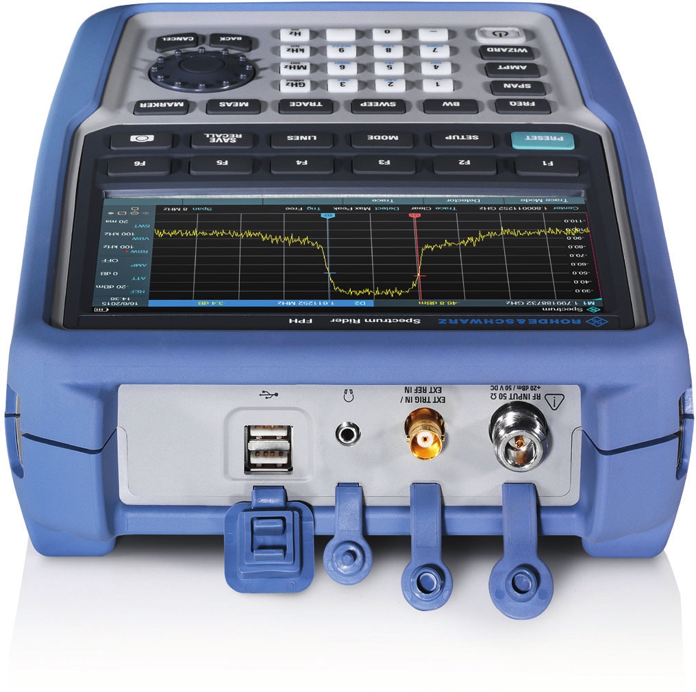 R&S® Spectrum Rider FPH !!Special Offer!!