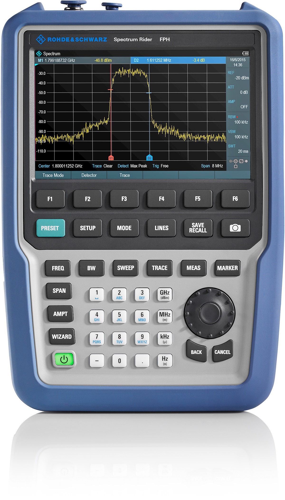 R&S® Spectrum Rider FPH !!Special Offer!!