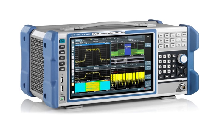 Bild: R&S® FPL1007