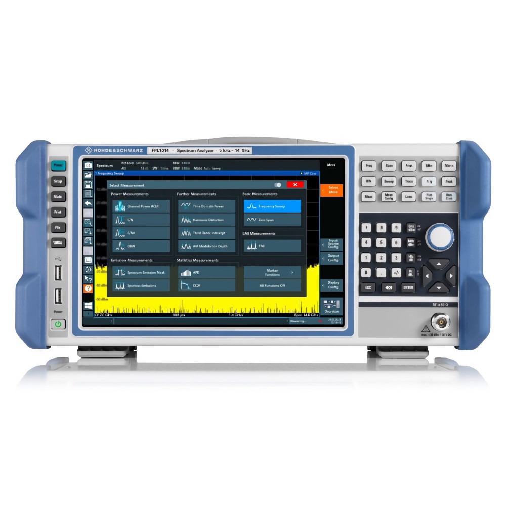 その他 Analyzer. Akfs-1000 Spectrum Analyzers Rohde & Schwarz FPL1000