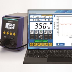 FR-850-32 Soldering Station by HAKKO