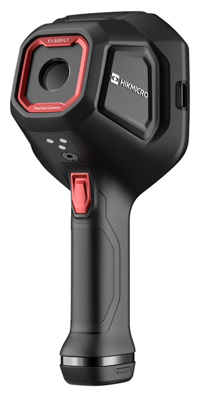 FT31 Thermal Camera by HIKMICRO Lens