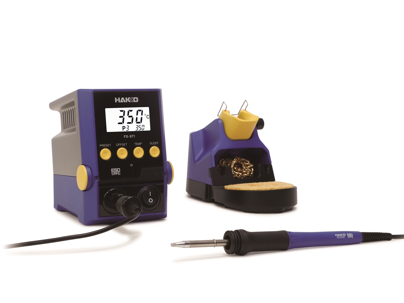 HAKKO FX-971 Set Soldering Station