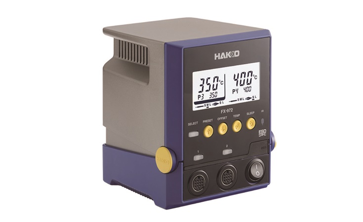 FX-972 control station Soldering Station by HAKKO
