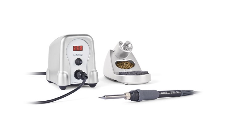 Bild: HAKKO FX-888DX SV (Silber)
