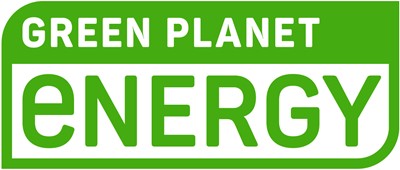 Bild: Wir nutzen 100% Green Energy