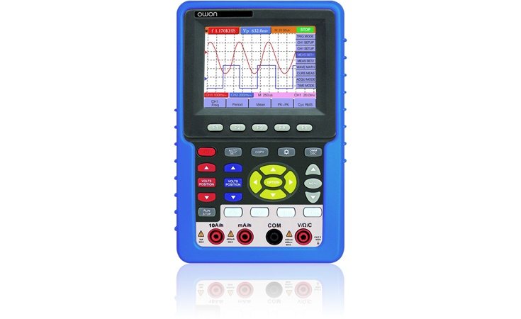 HDS2062M-N Oszilloskop von Owon