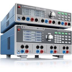 Serie HMP4000 Labornetzgerät von Rohde & Schwarz