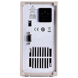 IT8211 Elektronische Last von ITECH Electronic, Rückansicht