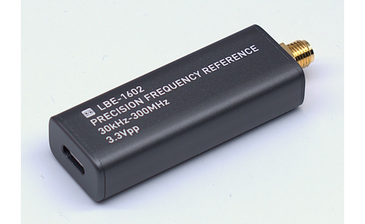 LBE-1602 Zubehör Messtechnik von Leo Bodnar Electronics