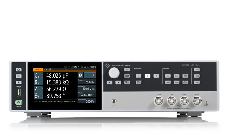 Bild: R&S® LCX200