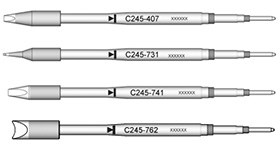 Picture: JBC C245 Soldering Tips