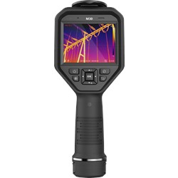 M30 Wärmebildkamera von HIKMICRO, Vorderansicht