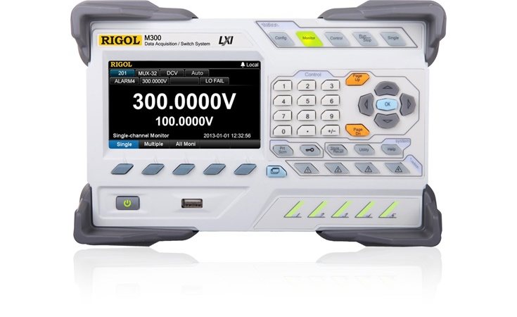 Bild: Rigol M302