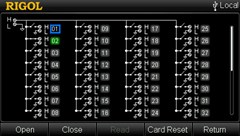 Picture: MC3164 64 Channel Multiplexer Module