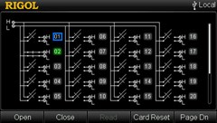 Picture: MC3324 20+4 Channel Multiplexer Module