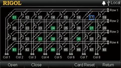 Picture: MC3648 Matrix Switch Module